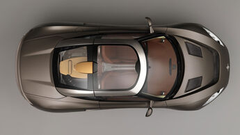 Spyker C8 Preliator teaser