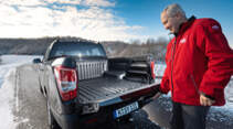Ssangyong Musso