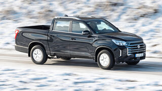 Ssangyong Musso