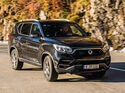 Ssangyong Rexton 2017 Fahrbericht