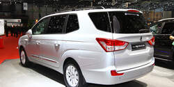 Ssangyong Rodius