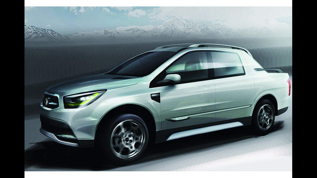 Ssangyong sut 1