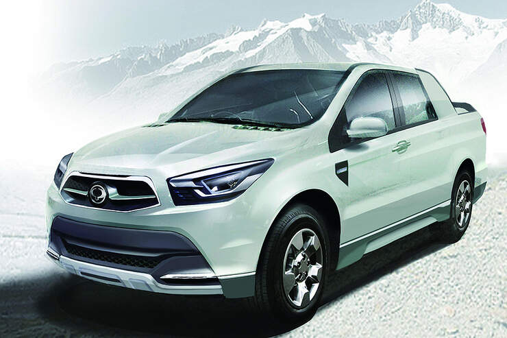 Ssangyong sut 1