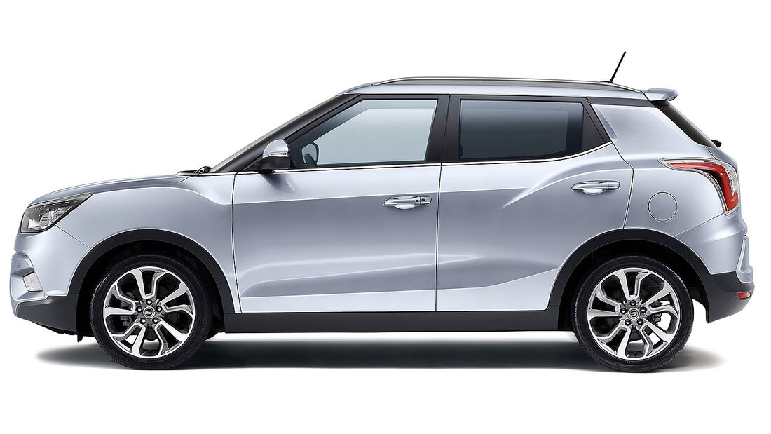 Ssangyong Tivoli