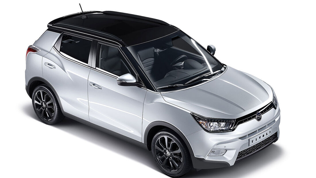 Ssangyong Tivoli