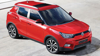 Ssangyong Tivoli