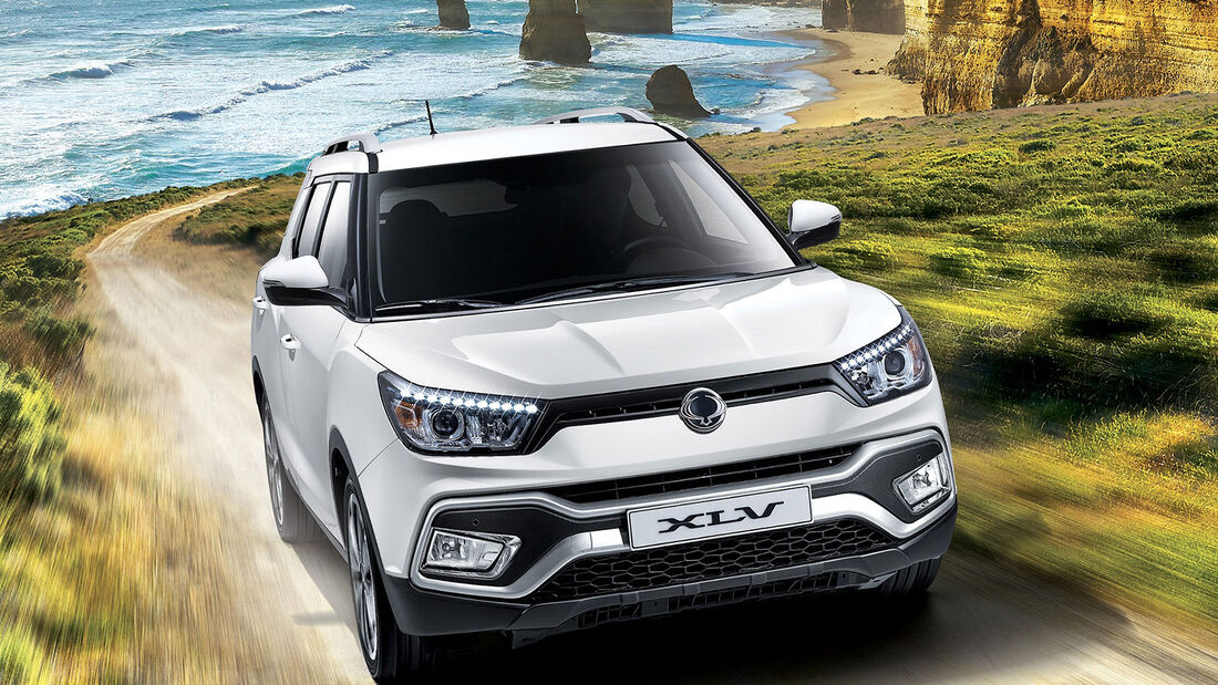 Ssangyong XLV