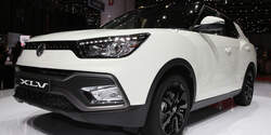 Ssangyong XLV