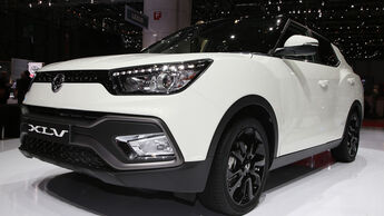 Ssangyong XLV