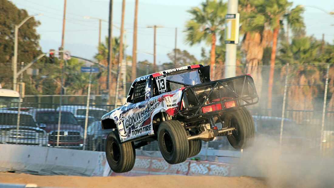 Stadium Super Truck 2014