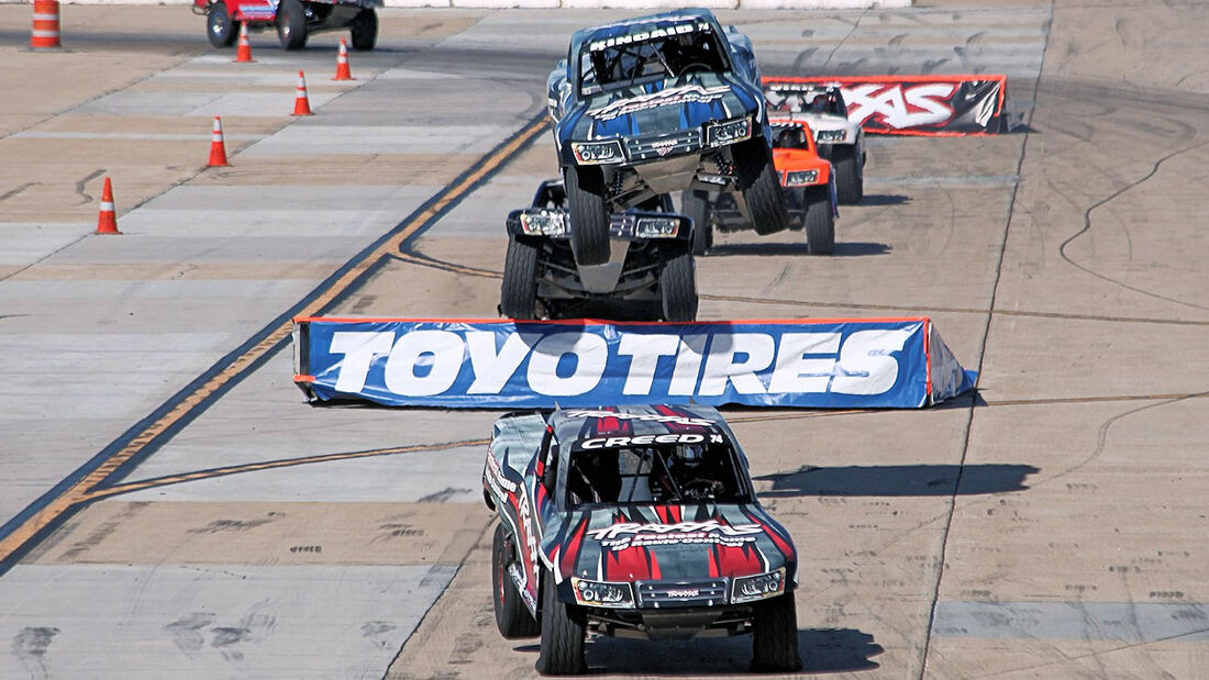 Stadium Super Truck 2014