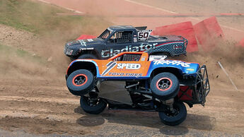 Stadium Super Truck 2014