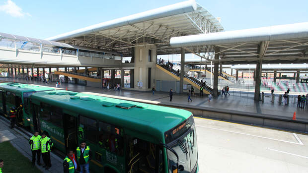 Stadtentwicklung, Kongress, Bogota