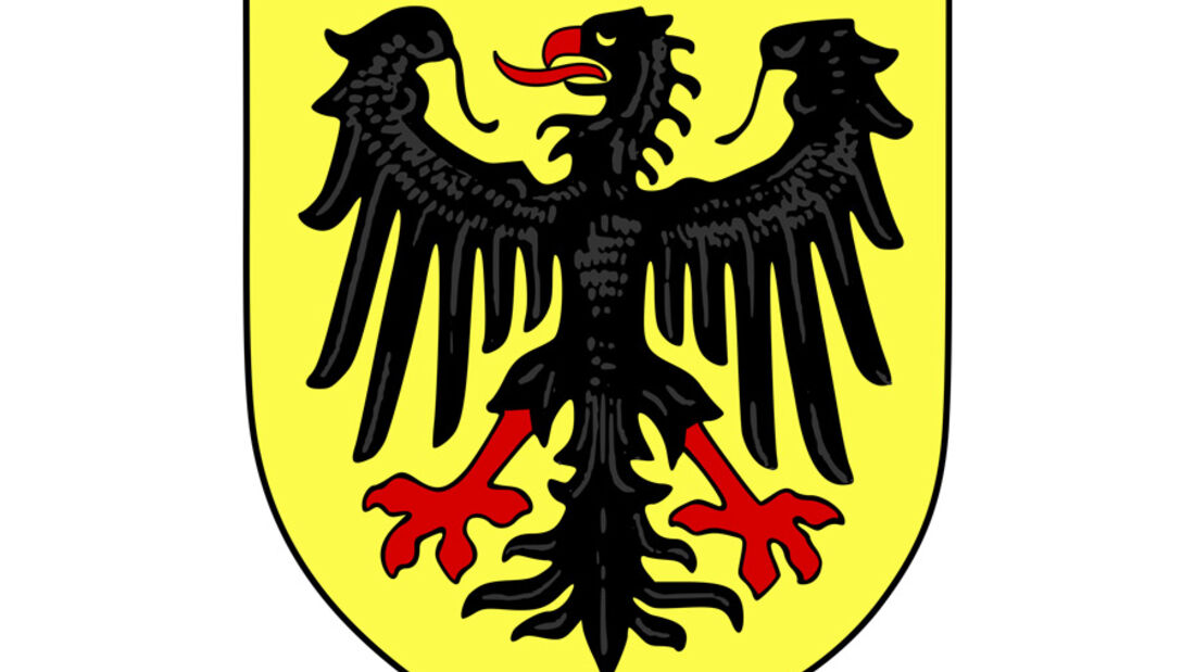 Stadtwappen Aachen