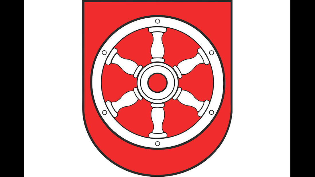 Stadtwappen Erfurt
