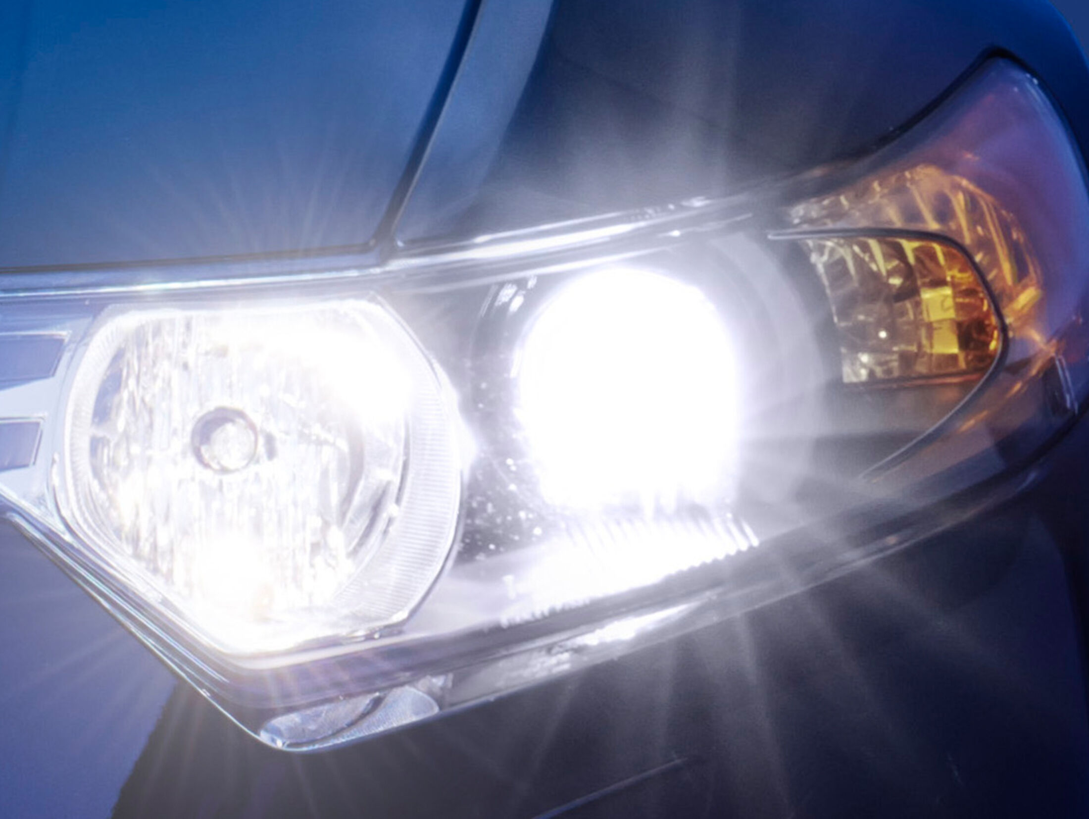 LED-Licht beim Auto nachrüsten: Booster für Ihre Scheinwerfer