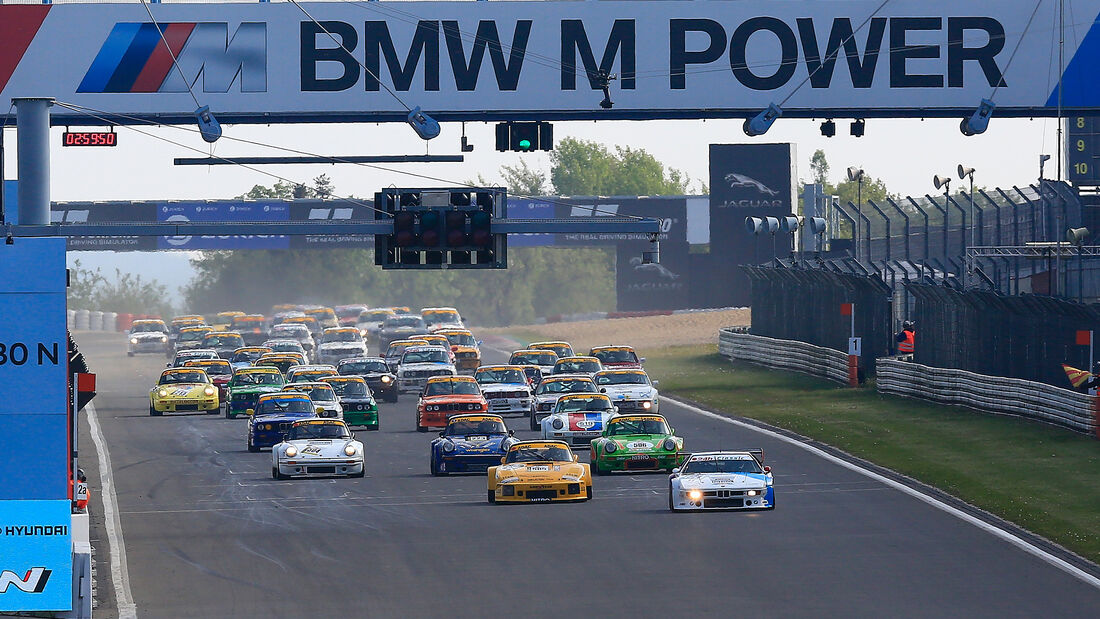 Start - 24h Classic - Nürburgring - Nordschleife