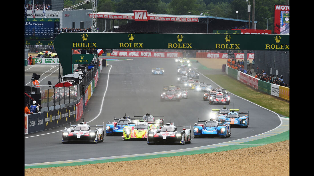 24hRennen von Le Mans verschoben Neuer Termin im September AUTO MOTOR UND SPORT 24hRennen von Le Mans verschoben Neuer Termin im September AUTO MOTOR UND SPORT