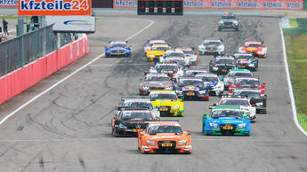 Start - DTM Hockenheim 2015