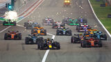 Start - Formel 1 - GP Bahrain 2024