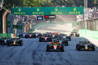 Start - Formel 1 - GP Brasilien 2023 - Sprint 