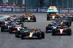 Start - Formel 1 - GP Miami 2023