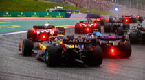 Start - Formel 1 - GP Österreich 2023 - Spielberg - Sprint