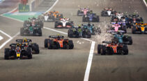Start - GP Bahrain 2023
