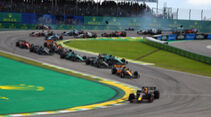 Start- GP Brasilien 2023 - Sao Paulo - Formel 1