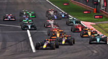 Start - GP China 2024 - Shanghai - Formel 1 - 21. April 2024