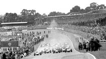 Start - GP England 1964 - Brands Hatch