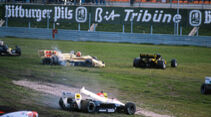 Start - GP Europa 1984 - Nürburgring - Formel 1
