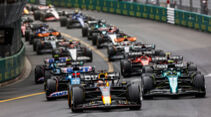 Start - GP Monaco 2023 - Rennen