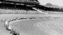 Start - Indy 500 - 1952 - Motorsport