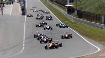 Start - Masters of Formula 3 2013