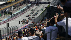 Start Sprint - Formel 1 - GP Österreich - 29. Juni 2024