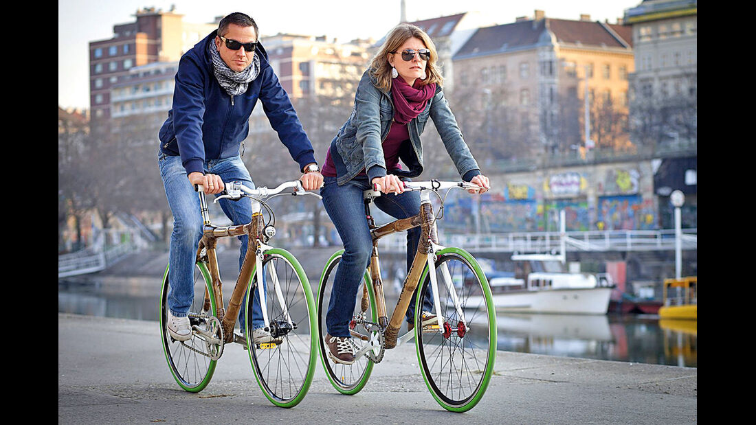 Start-ups in der Mobilitätsszene, Exoten-Bike