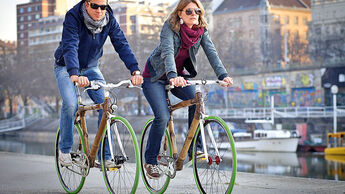 Start-ups in der Mobilitätsszene, Exoten-Bike