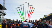 Startaufstellung - Formel 1 - GP Italien 2023