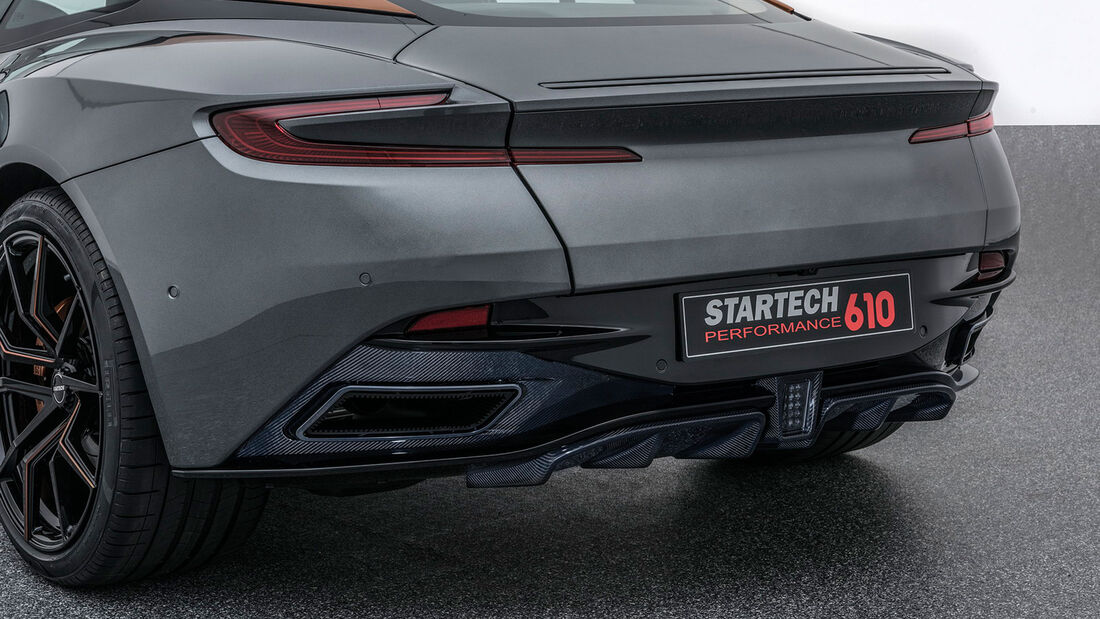 Startech Aston Martin DB11