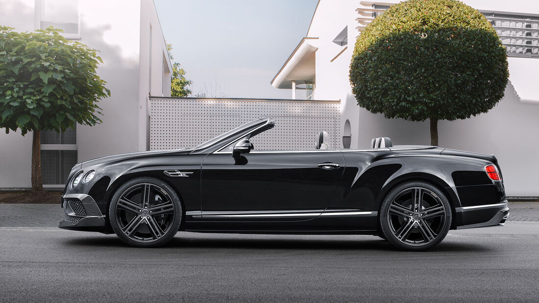 Startech Bentley Continental