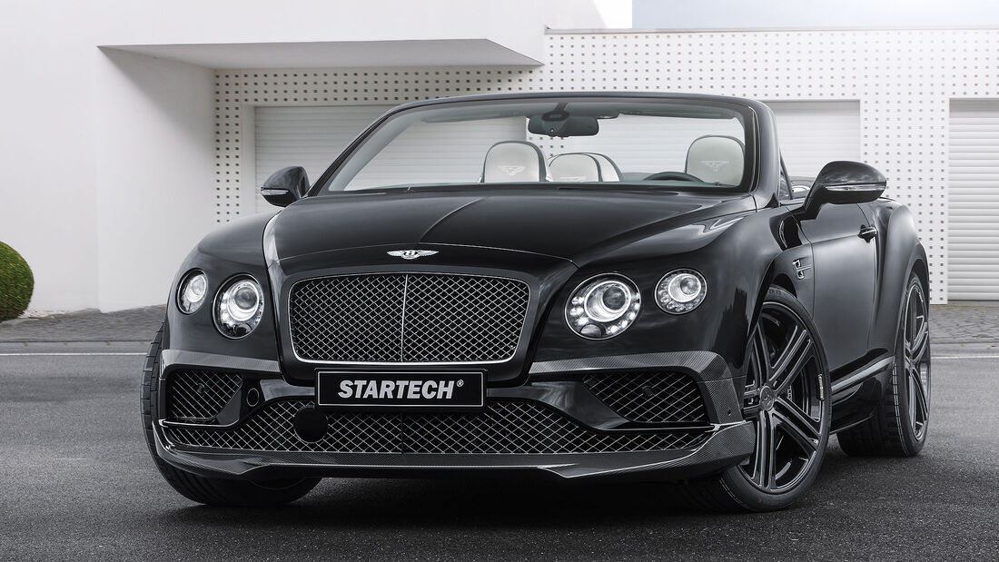 Startech Bentley Continental