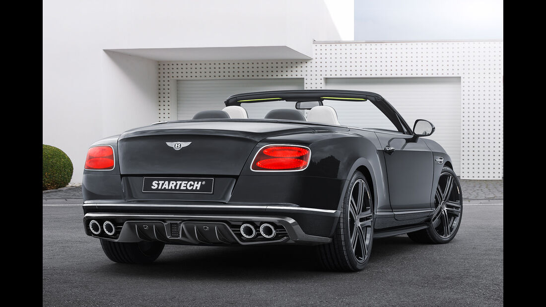 Startech Bentley Continental