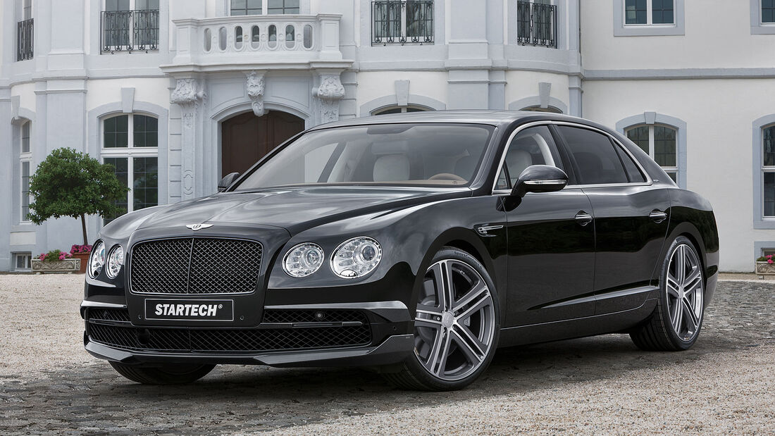 Startech Bentley Flying Spur