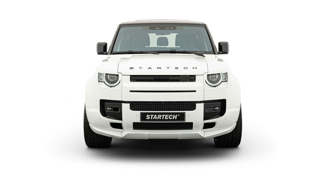 Startech Land Rover Defender