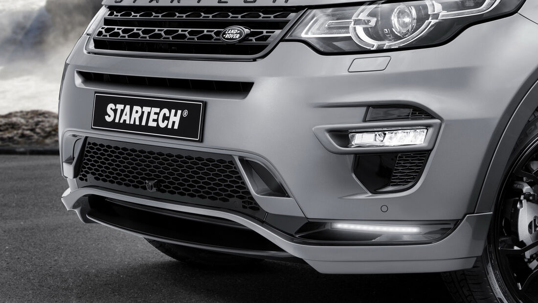 Startech-Land Rover Discovery Sport, SUV, Tuning, 02/2016