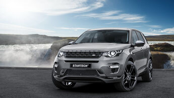 Startech-Land Rover Discovery Sport, SUV, Tuning, 02/2016
