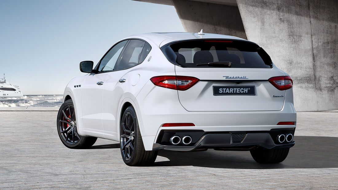 Startech Maserati Levante