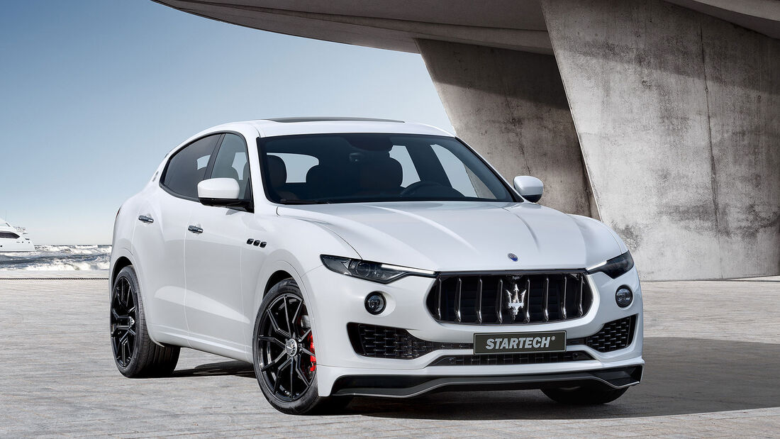 Startech Maserati Levante