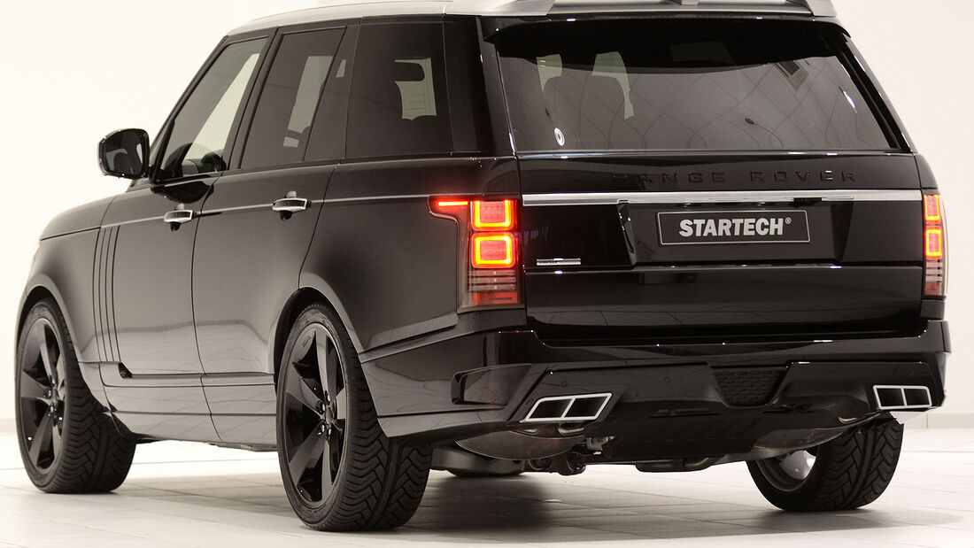 Startech Range Rover 2013